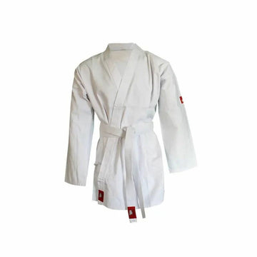 Kimono Jim Sports Yoshiro Karategui Weiß (140 cm)