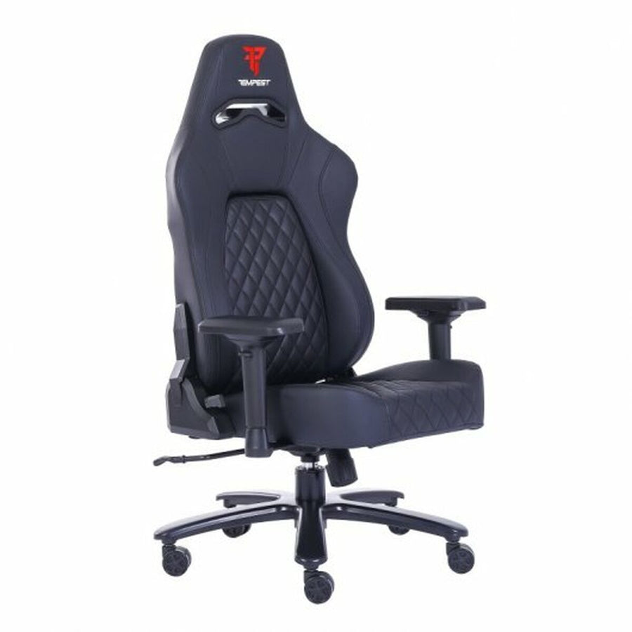 Gaming-Stuhl Tempest Thickbone 250 kg Schwarz