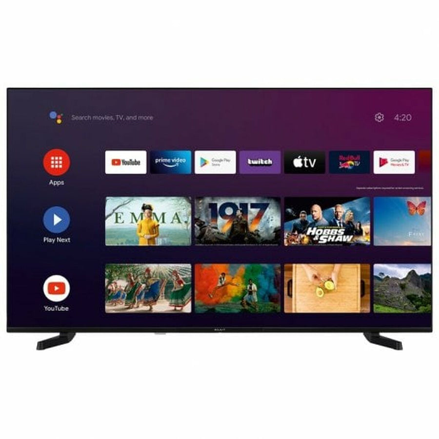 Smart TV Nilait Prisma NI-55UB7001S 4K Ultra HD 55