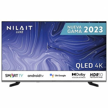 Smart TV Nilait Luxe NI-55UB8001SE 4K Ultra HD 55