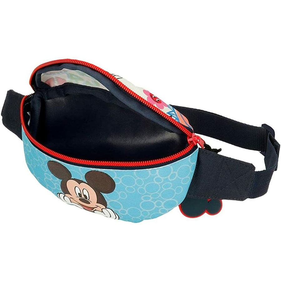 Bum bag Mickey Mouse Be Cool 27 x 11 x 6.5 cm