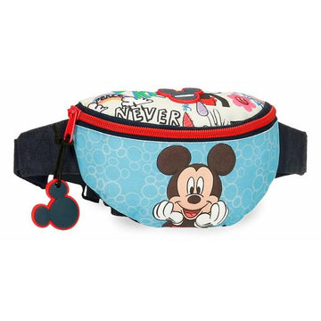 Gürteltasche Mickey Mouse Be Cool 27 x 11 x 6,5 cm