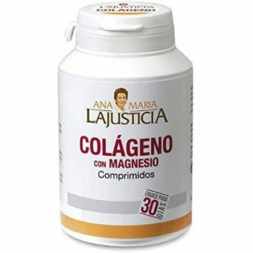 Tabletten Ana María Lajusticia Magnesium Kollagen (180 uds)