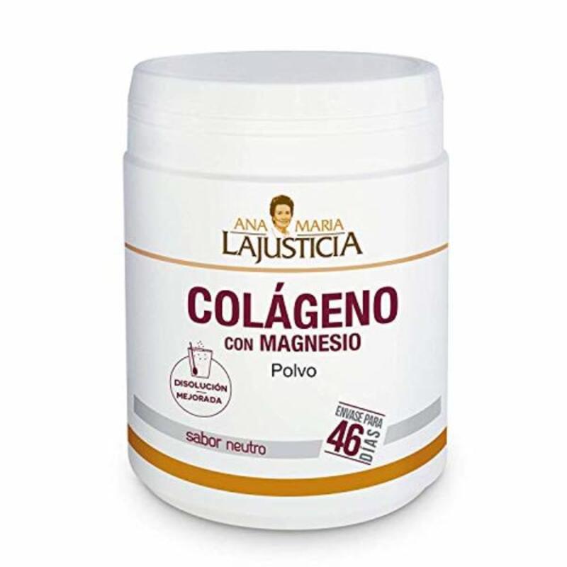 Colágeno Ana María Lajusticia Magnesio (350 g)