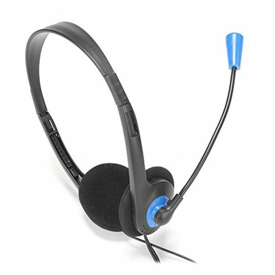 Kopfhörer mit Mikrofon NGS NGS-HEADSET-0003