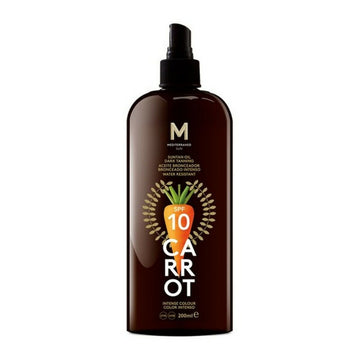 Sonnenschutz Carrot Suntan Oil Mediterraneo Sun