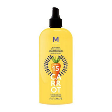 Sonnenschutz Carrot Mediterraneo Sun 100 ml 200 ml Spf 15