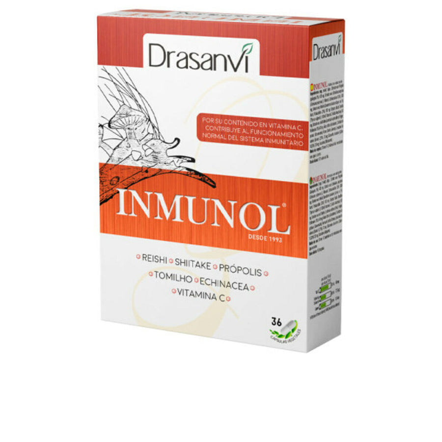 Multivitamin und Mineral Inmunol Drasanvi (36 uds)