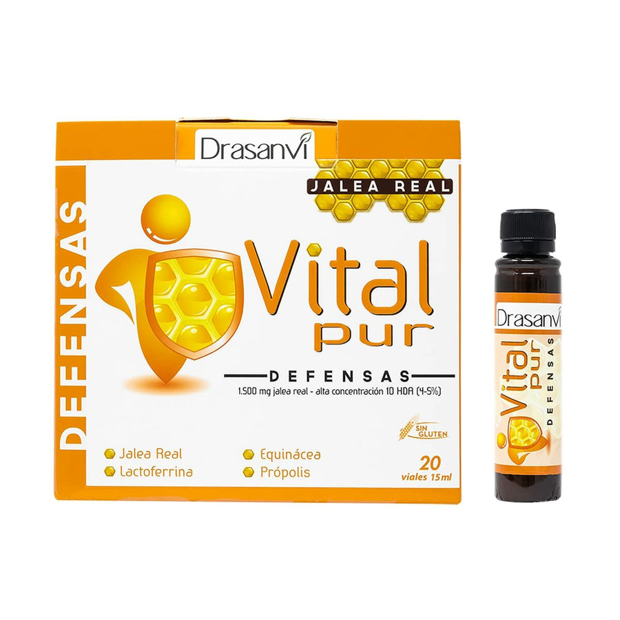 Jalea Real Drasanvi Vitalpur 20 piezas 15 ml