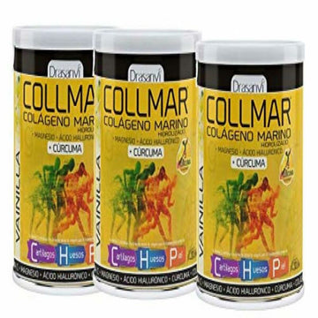 Kollagen Drasanvi Collmar Magnesio Curcuma Vainilla Kurkuma Magnesium (300 gr)