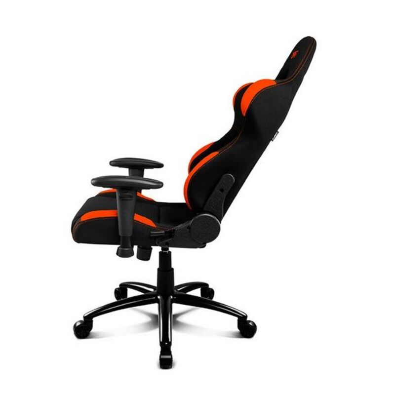 Gaming-Stuhl DRIFT DR100BO Orange Schwarz