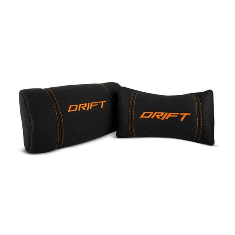 Gaming-Stuhl DRIFT DR100BO Orange Schwarz