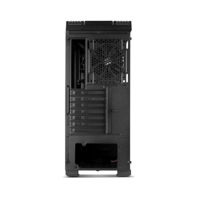 Caja Semitorre ATX Nox NXHUMMERFSN Negra