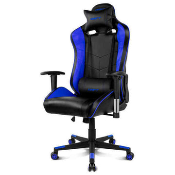 Gaming-Stuhl DRIFT 135º Schwarz/Blau