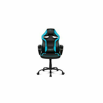 Gaming-Stuhl DRIFT DR50BL Schwarz Blau Schwarz/Blau