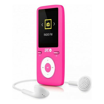 MP4 Player SPC 8488P Rosa