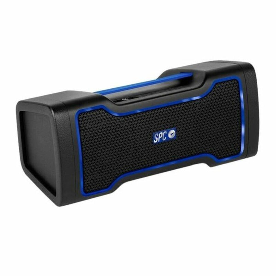 Tragbares Bluetooth-Radio SPC Internet 4504N RAZZ Blau