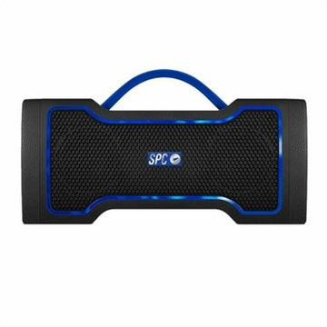 Tragbares Bluetooth-Radio SPC Internet 4504N RAZZ Blau