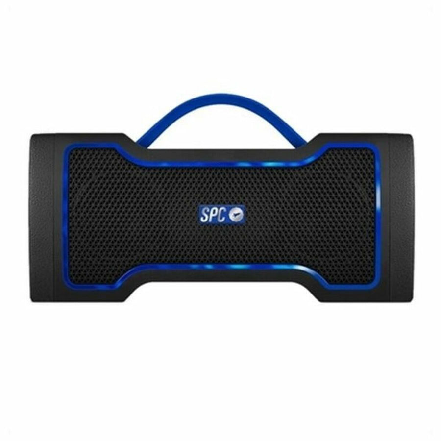 Tragbares Bluetooth-Radio SPC Internet 4504N RAZZ Blau