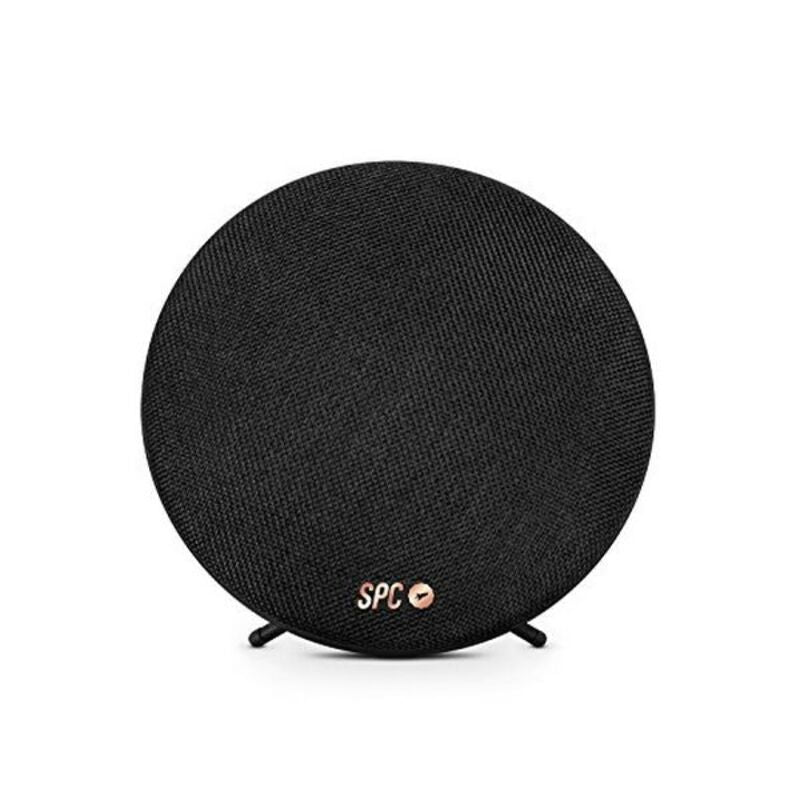 Altavoces Bluetooth Portátiles SPC Sphere 4414N 20W Negro