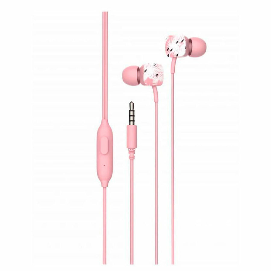 In-Ear-Kopfhörer SPC Internet 4603P Rosa