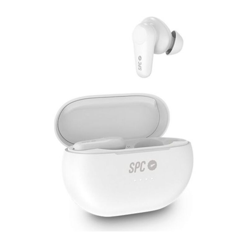 Auriculares Bluetooth SPC 4611B 400 mAh Blanco