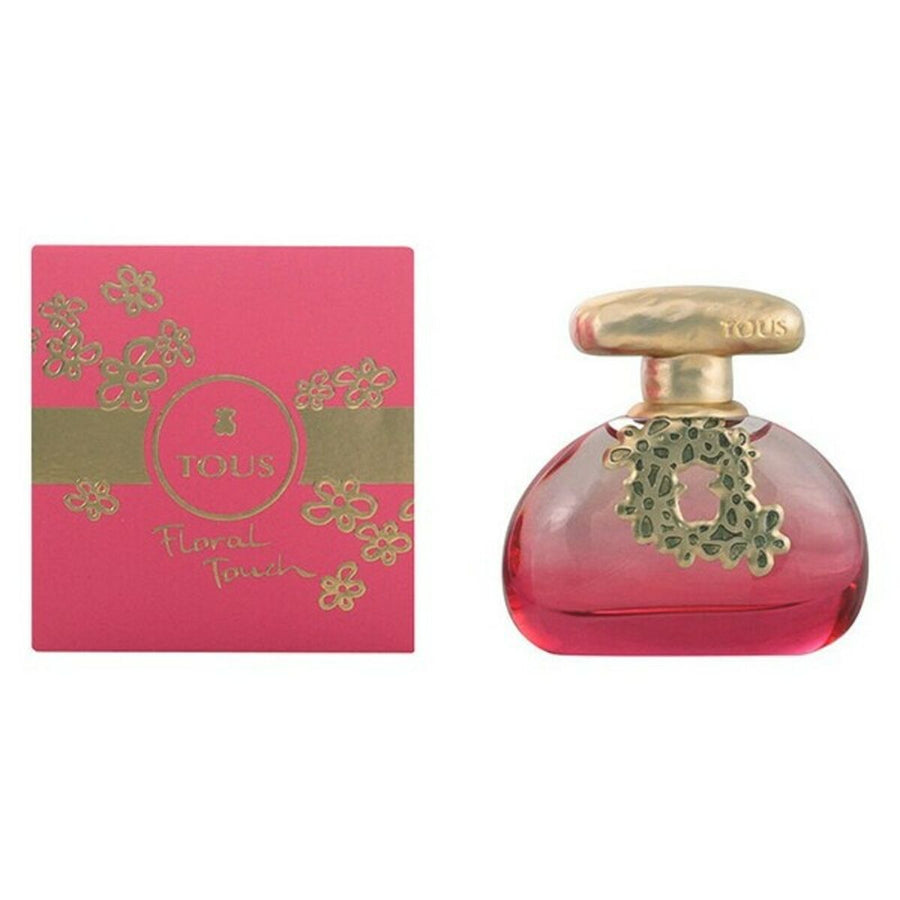 Damenparfüm Tous EDT Floral Touch (100 ml)