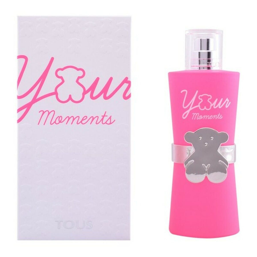 Damenparfüm Your Moments Tous 8436550505061 EDT 90 ml