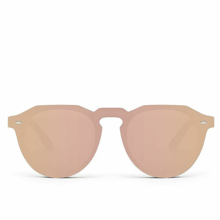 Gafas de sol unisex Hawkers Warwick Venm Hybrid oro rosa (Ø 50 mm)