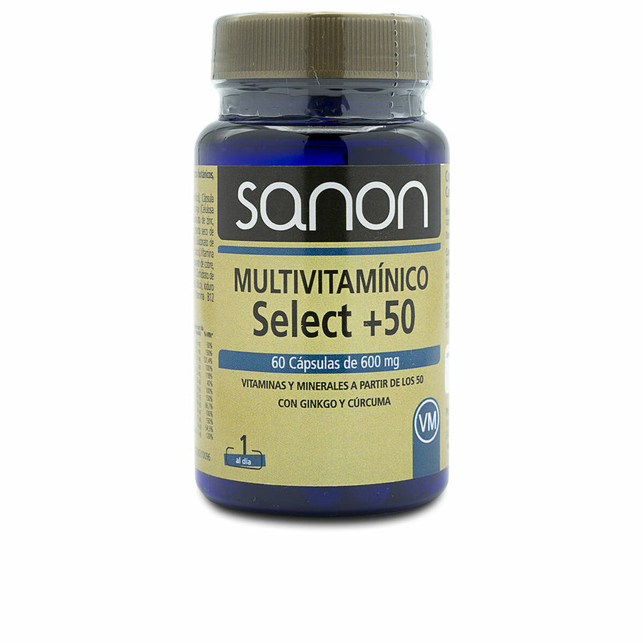 Dietary supplement Sanon Select +50 Multivitamins 60 pieces