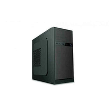 Gehäuse Semitour Mikro ATX CoolBox COO-PCM500-1 Schwarz