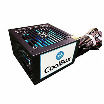 Stromquelle CoolBox COO-PWEP500-85S 500W 500 W 300 W