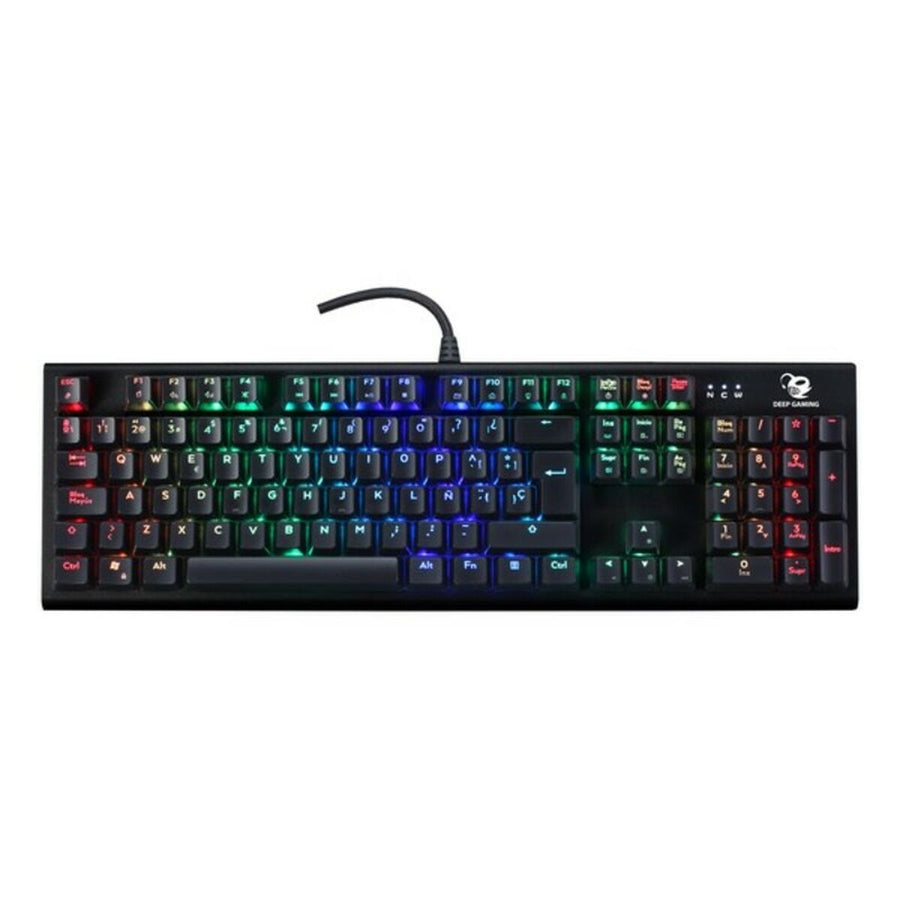 Gaming Tastatur CoolBox COO-DGTEM02