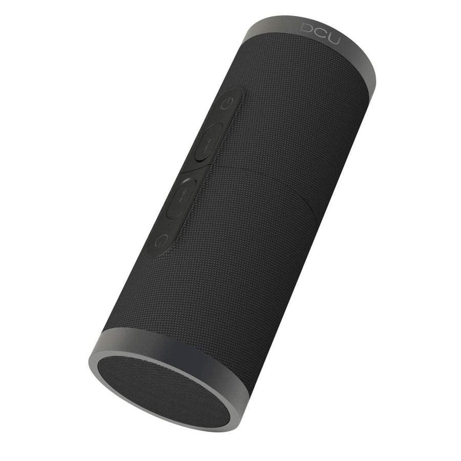 Altavoces Bluetooth Portátiles DCU Negro 20W