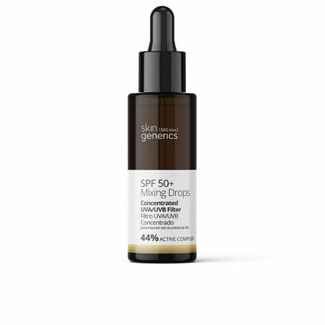 Sonnenschutz-Fluid Skin Generics Mixing Drops SPF 50+ 30 ml