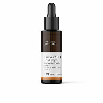 Gesichts-Selbstbräuner Skin Generics Tanbest DHA Serum (30 ml)