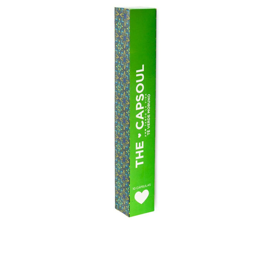 Green tea The Capsoul capsules 10 pieces