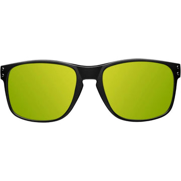 Unisex-Sonnenbrille Northweek Bold Schwarz grün Neongrün (Ø 45 mm)