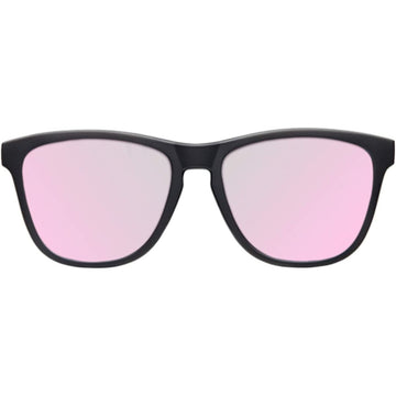 Unisex-Sonnenbrille Northweek Regular Pipe Schwarz Rosa (Ø 47 mm)