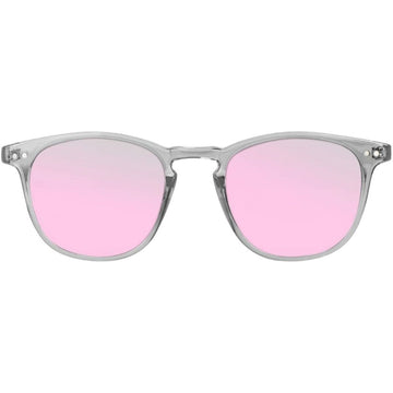 Unisex-Sonnenbrille Northweek Wall Moonstone Rosa Durchsichtig (Ø 49 mm)