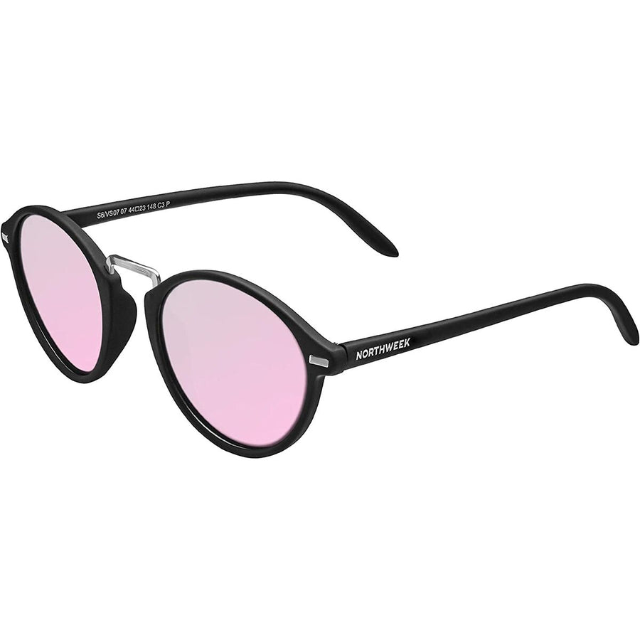 Gafas de Sol Unisex Northweek Vesca Pipe Negro Rosa (Ø 47 mm)