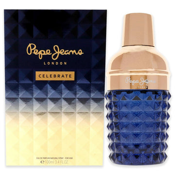 Herrenparfüm Pepe Jeans Celebrate For Him EDP (100 ml)