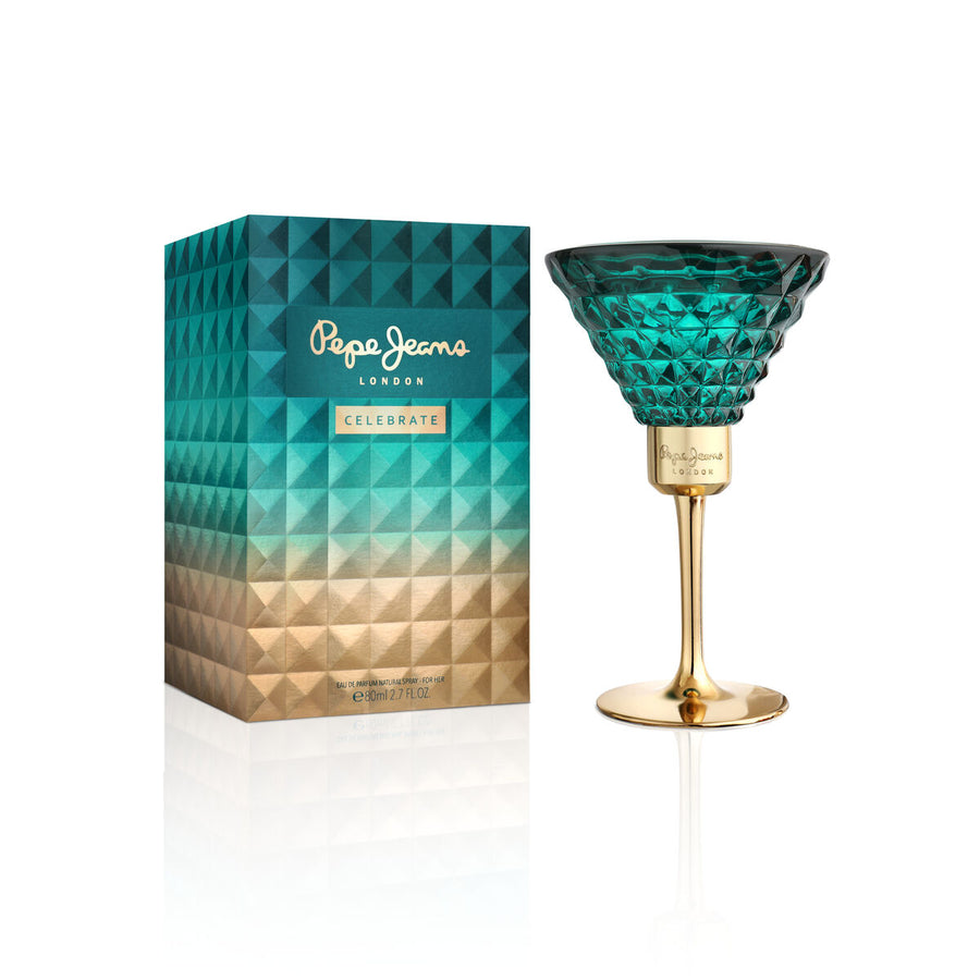 Perfume de mujer Pepe Jeans Celebrate EDP (80 ml)