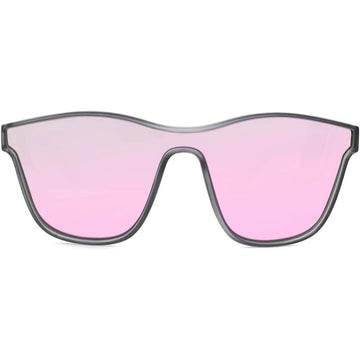 Unisex-Sonnenbrille Northweek Melrose Moonstone Rosa (Ø 50 mm)