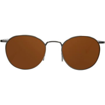 Unisex-Sonnenbrille Northweek Mills Arica Silberfarben Braun (Ø 40 mm)