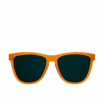 Unisex-Sonnenbrille Northweek Regular Schwarz Karamell (Ø 47 mm)