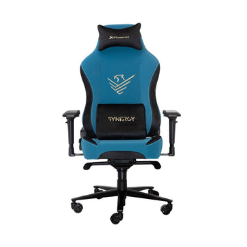 Gaming-Stuhl Phoenix SYNERGY Blau