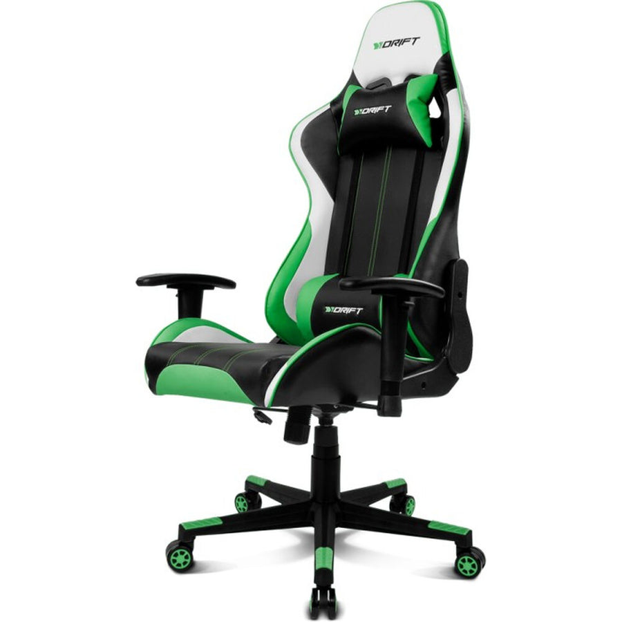 Gaming chair DRIFT DR175GREEN green