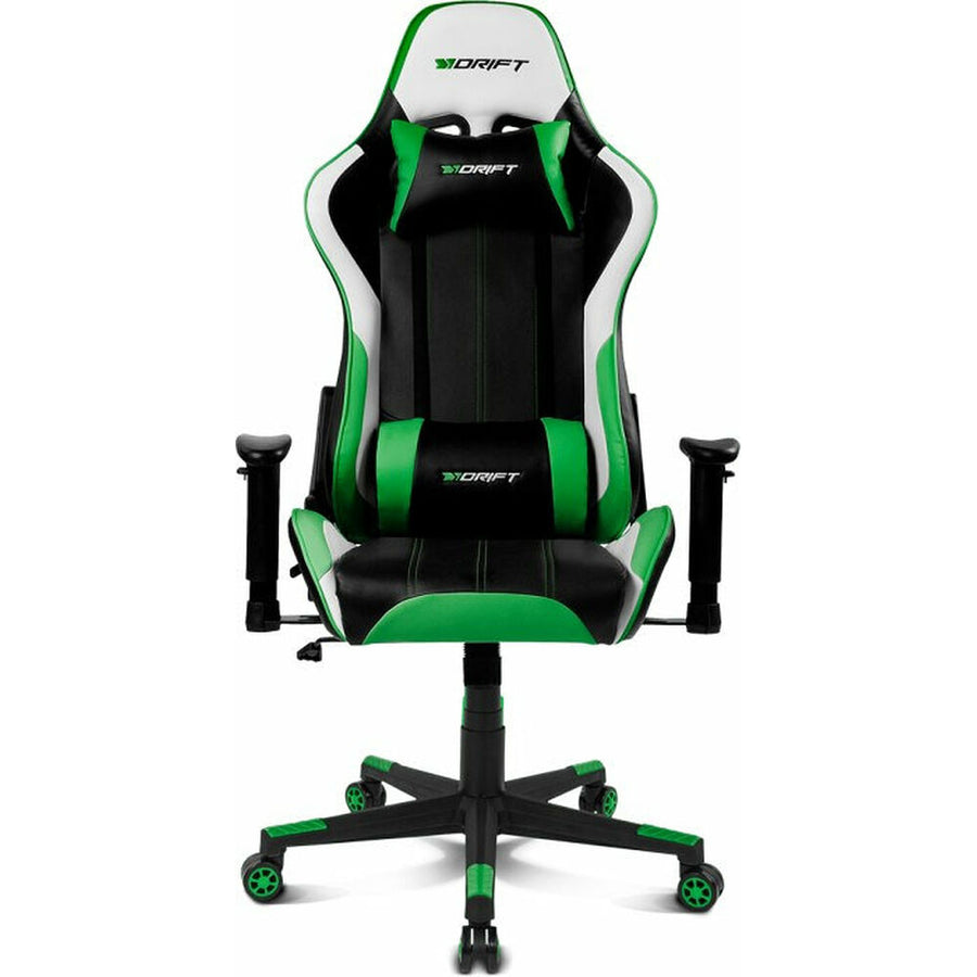 Gaming chair DRIFT DR175GREEN green