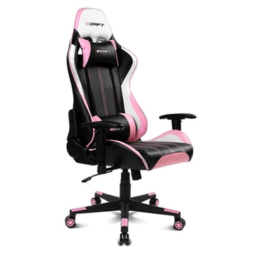 Gaming-Stuhl DRIFT DR175PINK Schwarz Rosa